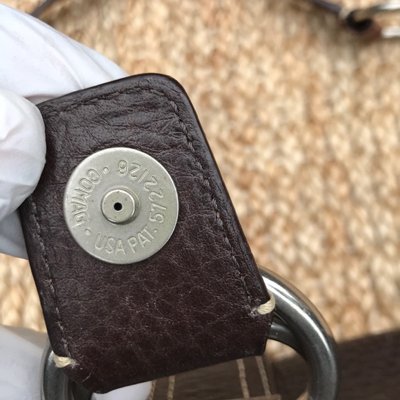 Coach Chelsea shoulder bag circa 2007. - Picture 6 of 15